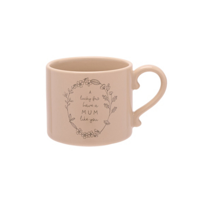 Moments Mug Mum Like You - One Size / Brown
