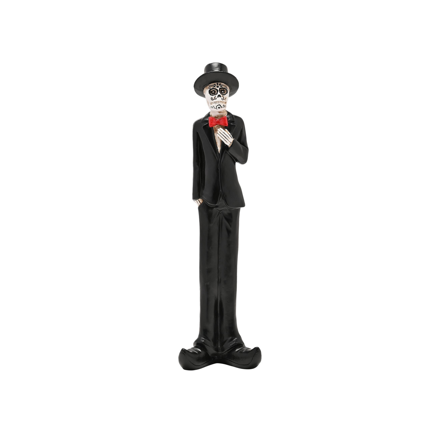 George Black The Seasonal Gift Co Skeleton Groom Figurine