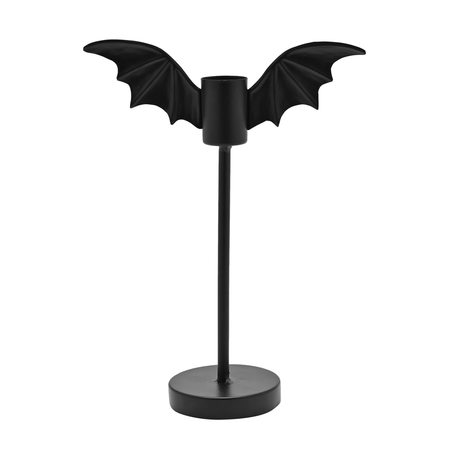 George Black The Seasonal Gift Co Bat Candlestick