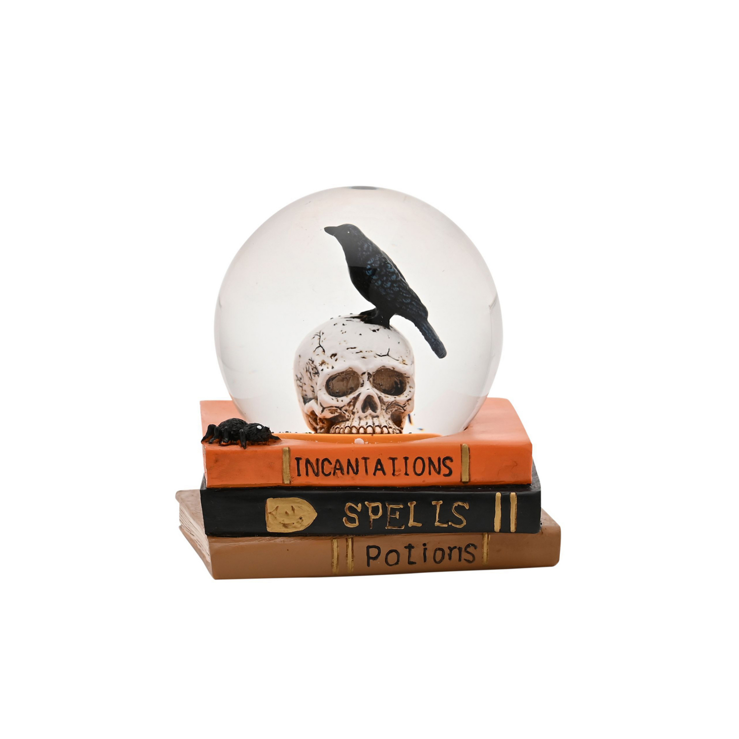 George Multi The Seasonal Gift Co Skull Globe