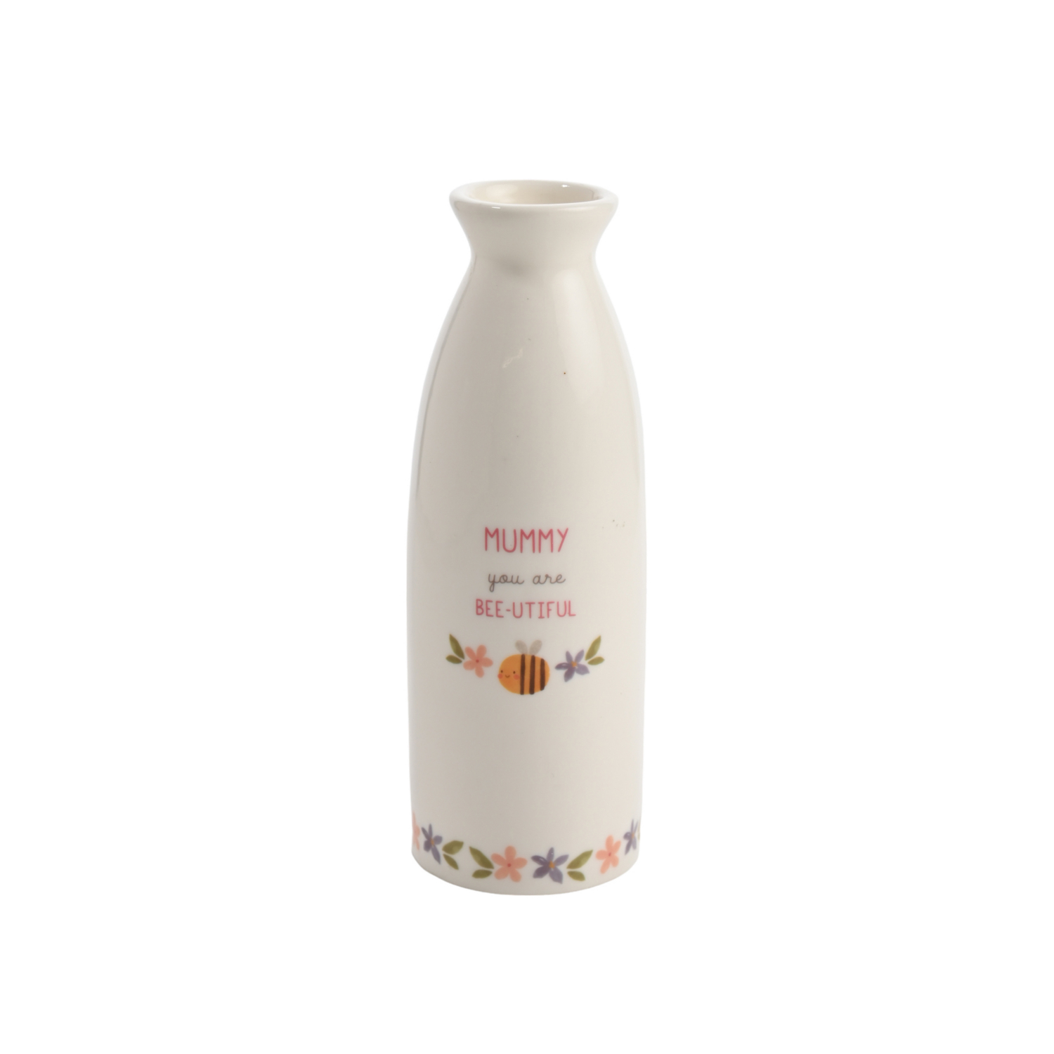 George White Love Life Stem Vase - Mummy