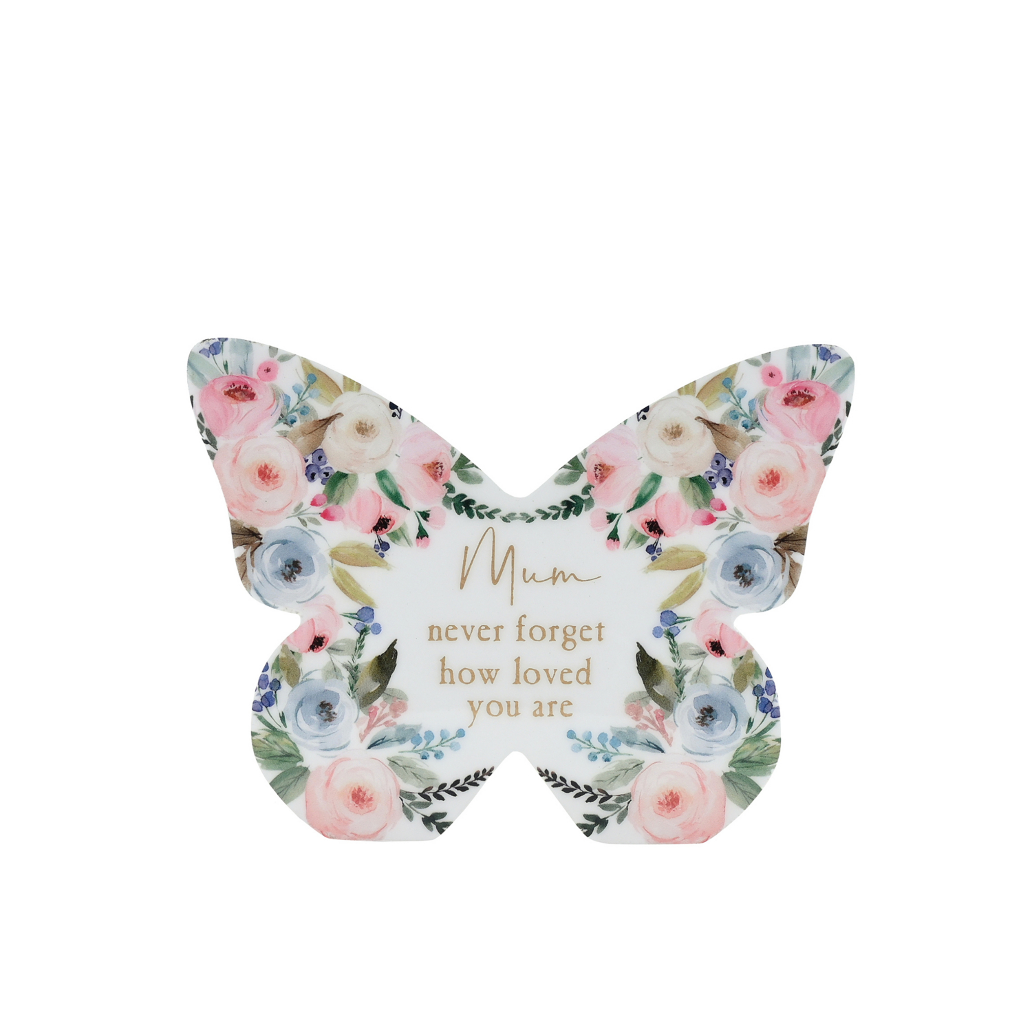 George White The Cottage Garden Mantel Butterfly - Mum