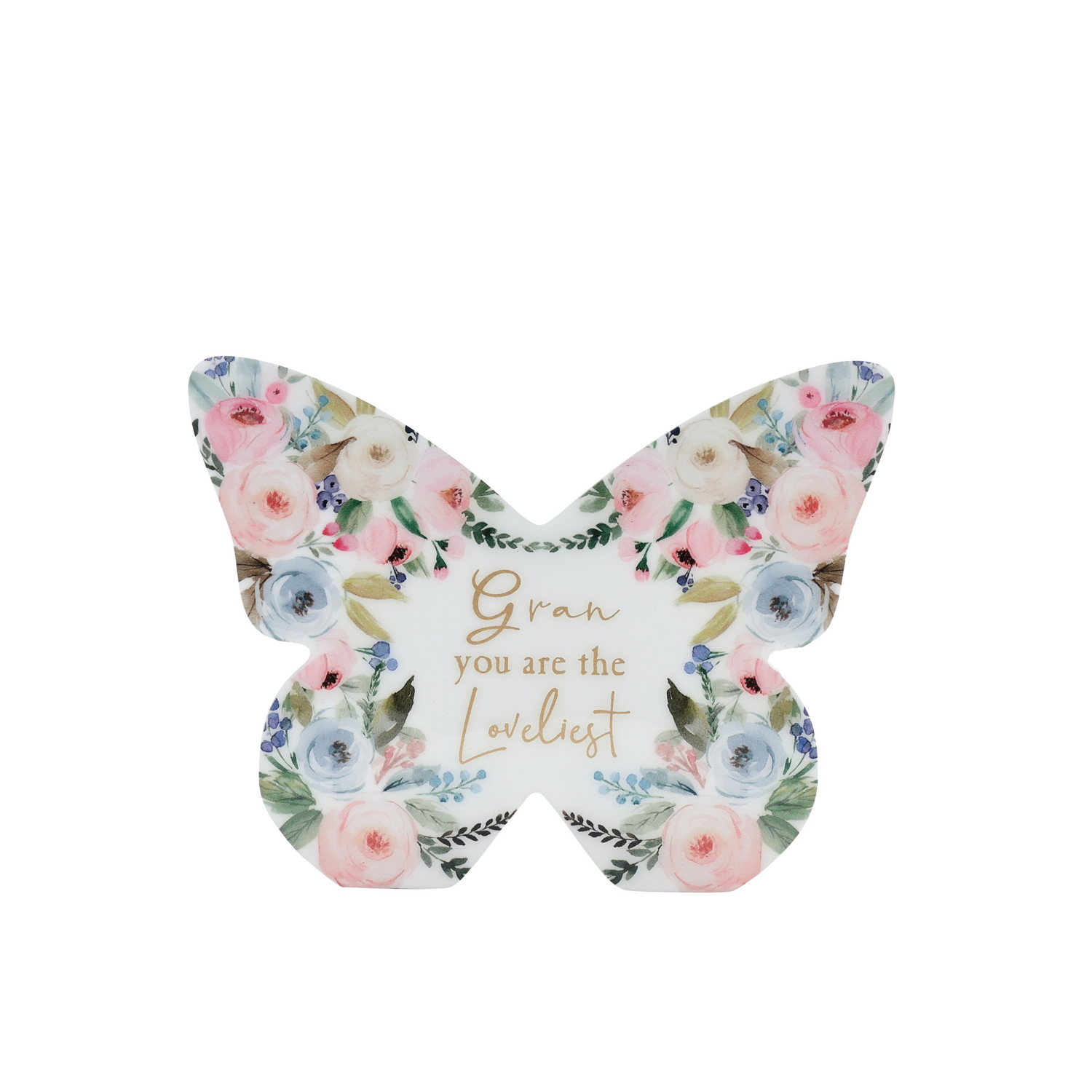 George White The Cottage Garden Mantel Butterfly - Gran