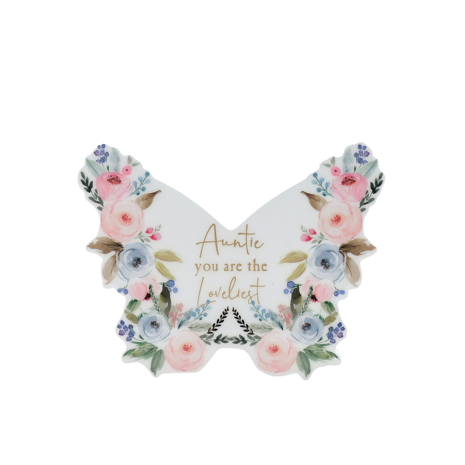 George White The Cottage Garden Mantel Butterfly - Auntie