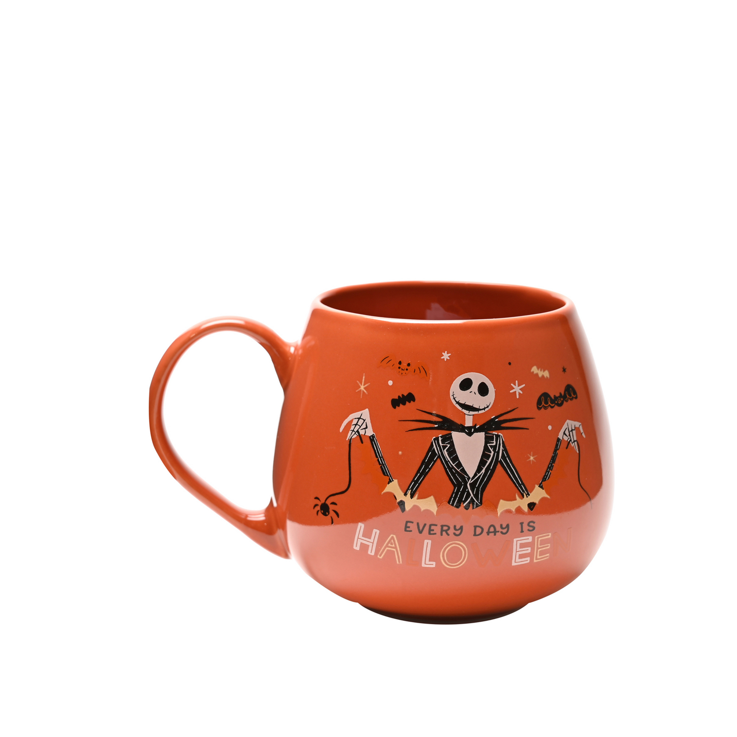 George Multi Nightmare Before Christmas Halloween Mug