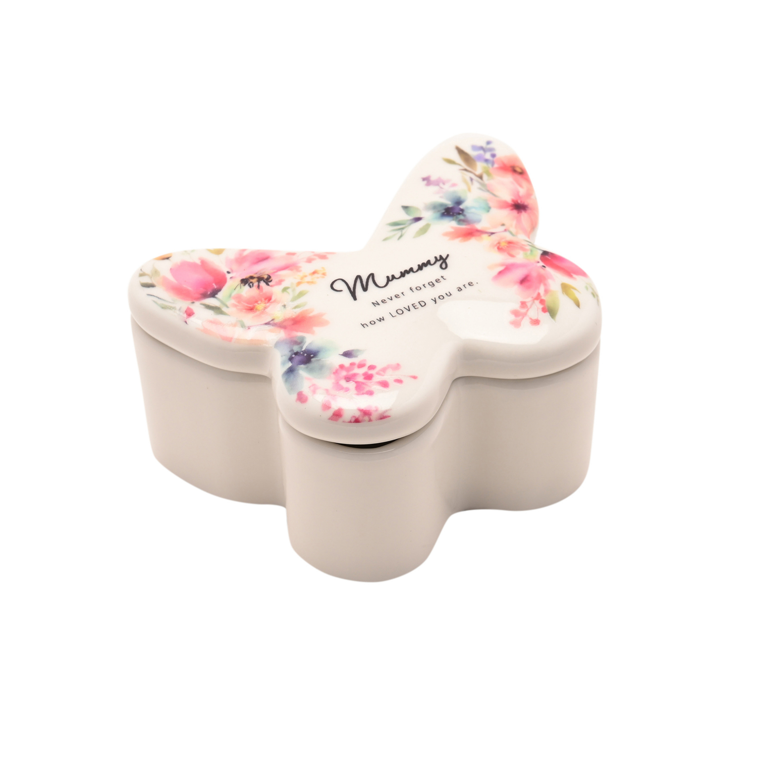 George Multi The Cottage Garden Trinket Box - Mummy