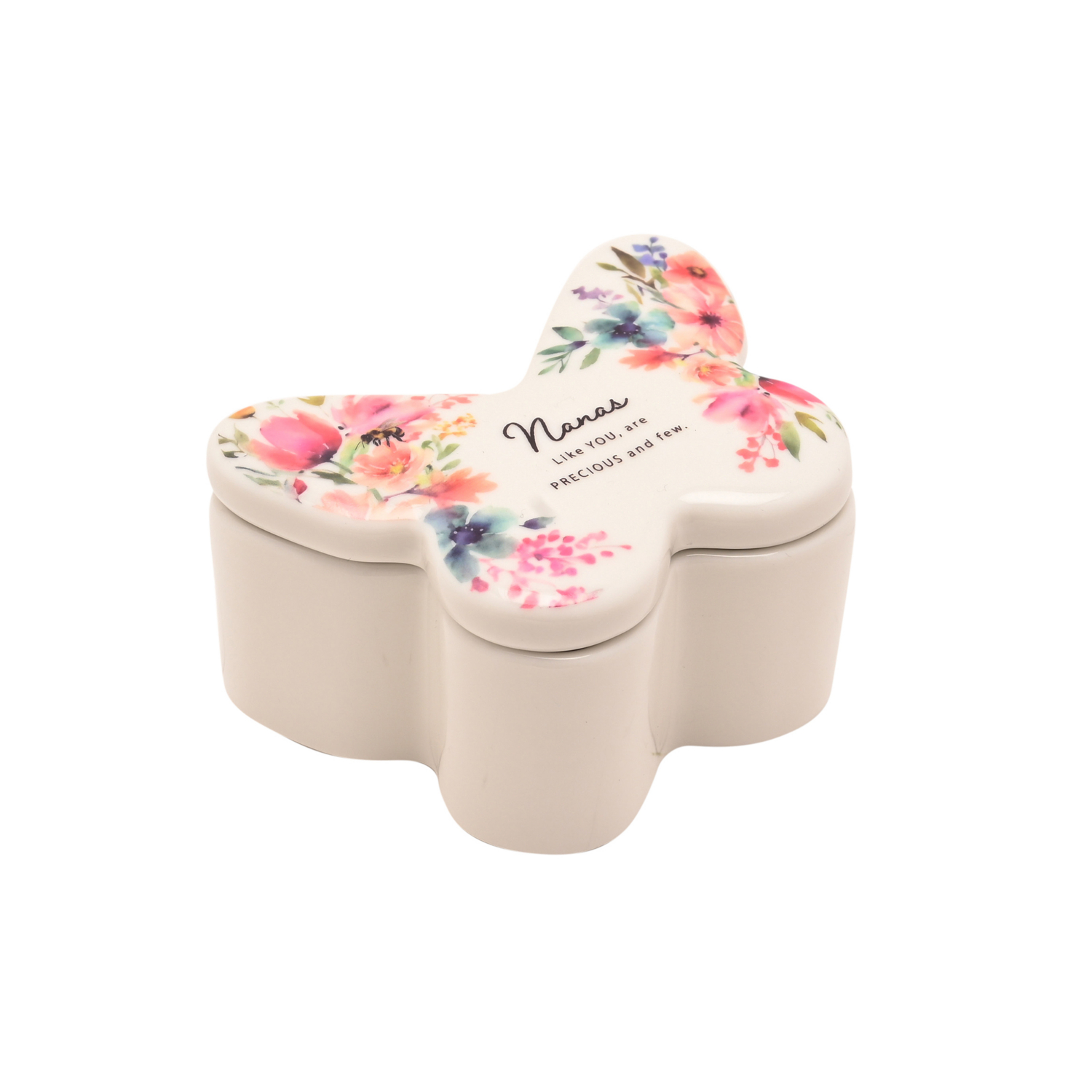 George Multi The Cottage Garden Trinket Box - Nanas Like You