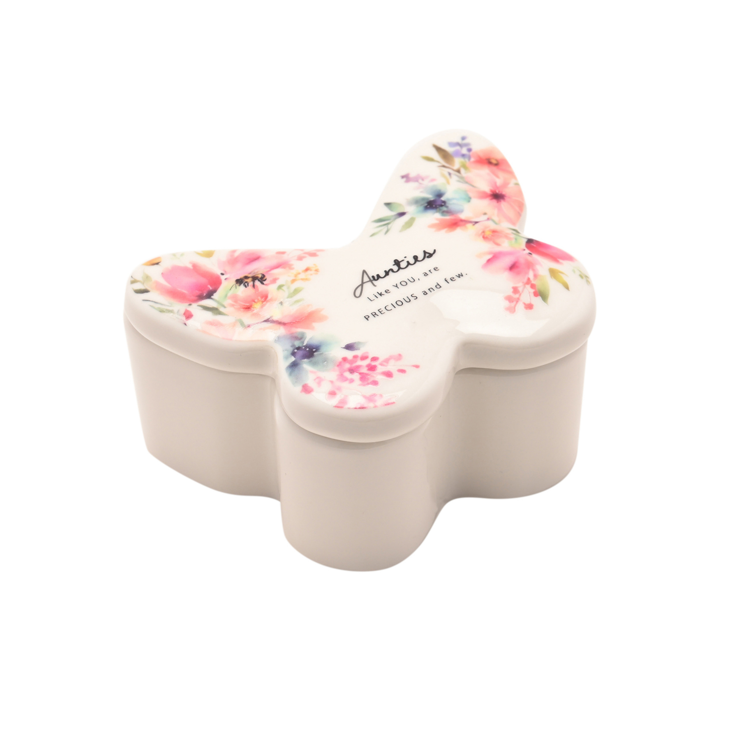 George Multi The Cottage Garden Trinket Box - Aunts Like You
