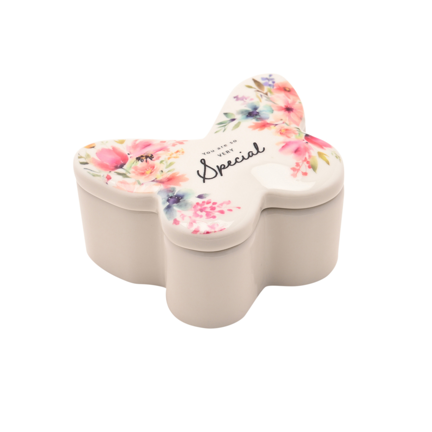 George Multi The Cottage Garden Trinket Box - Very Special