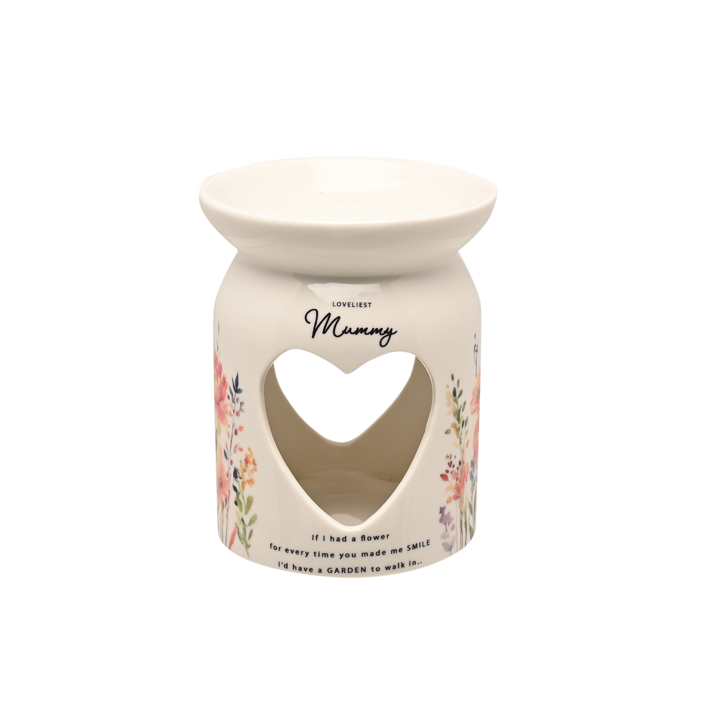 George Multi The Cottage Garden Wax Melt Burner - Mummy