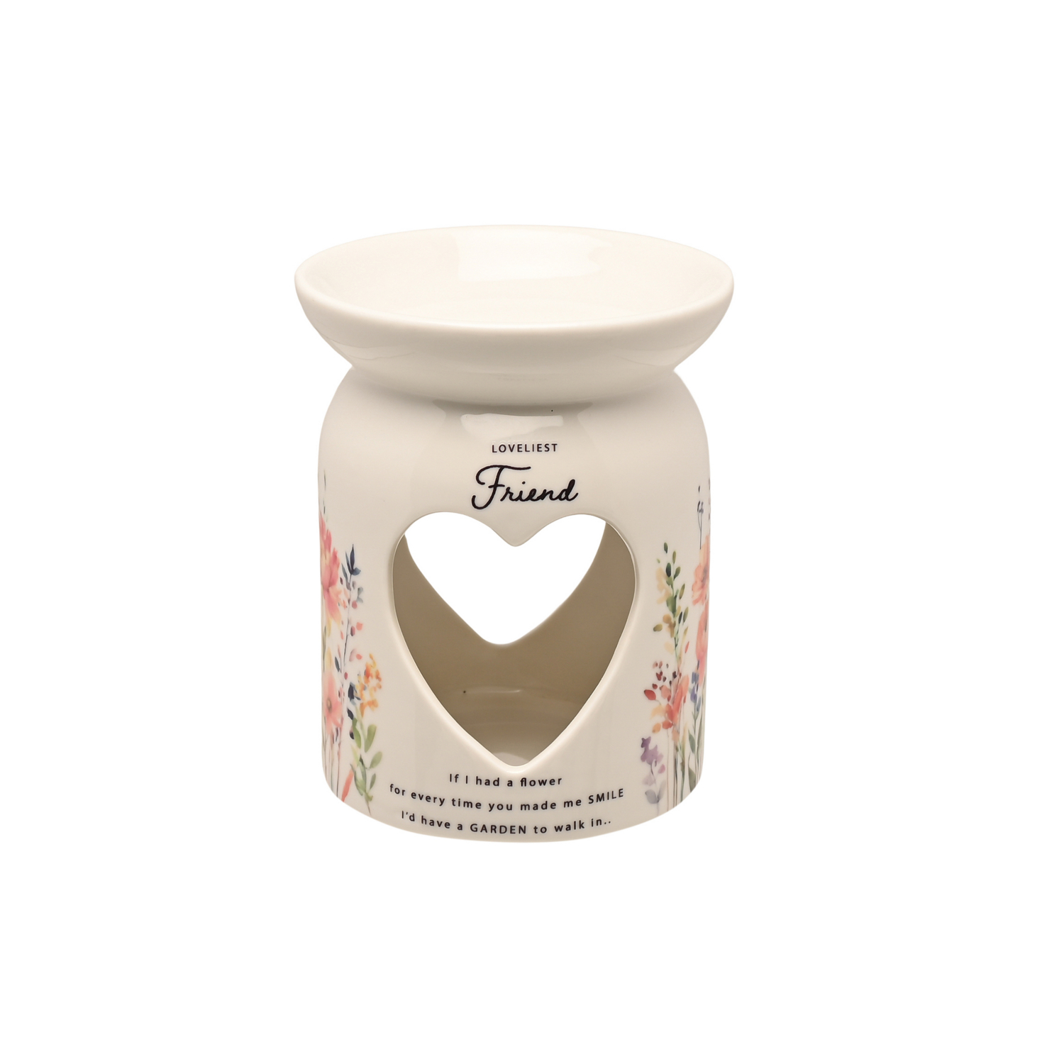 George Multi The Cottage Garden Wax Melt Burner - Friend