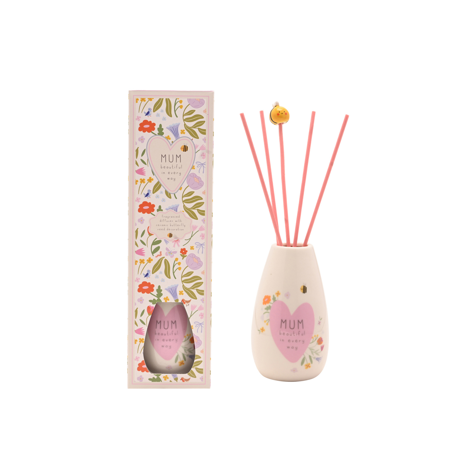George Multi Love Life Ceramic Diffuser - Mum