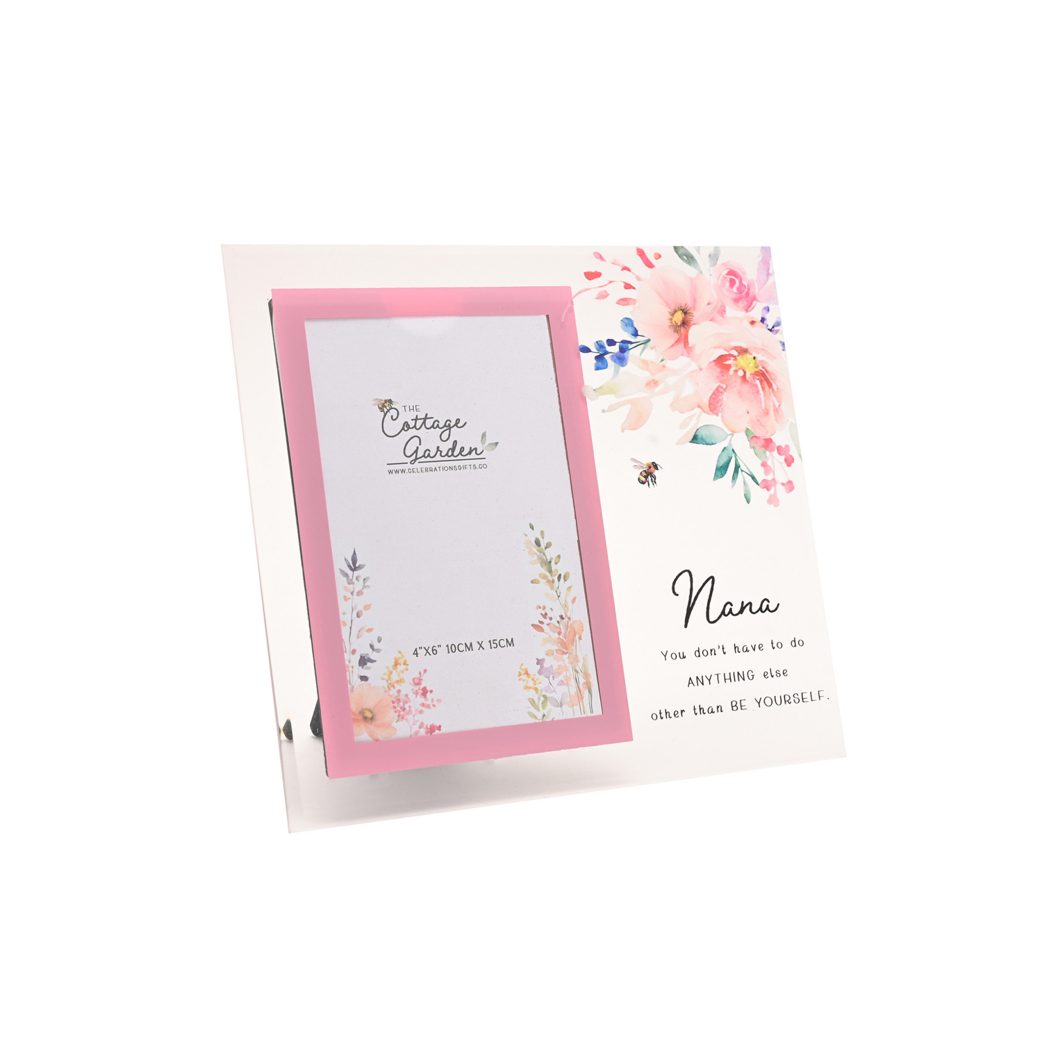 George Multi The Cottage Garden Photo Frame - Nana