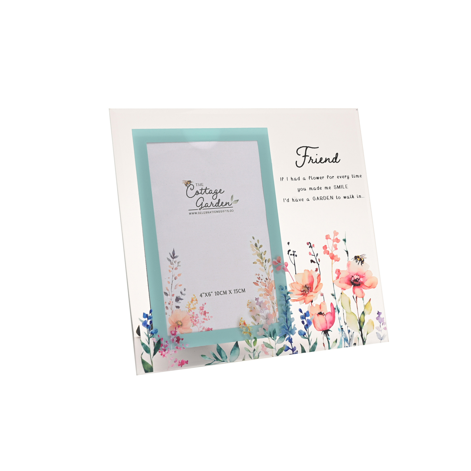 George Multi The Cottage Garden Photo Frame - Friend