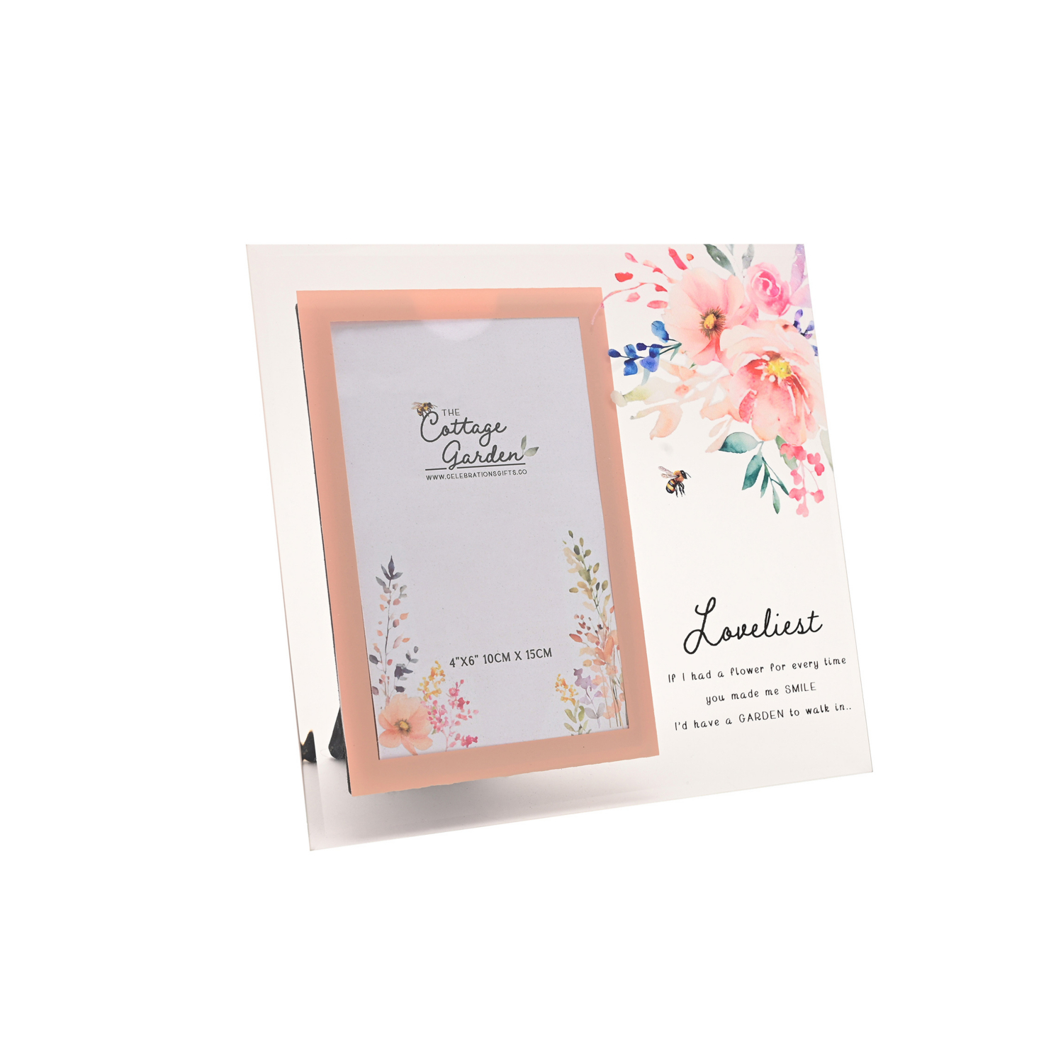 George Multi The Cottage Garden Photo Frame - Loveliest