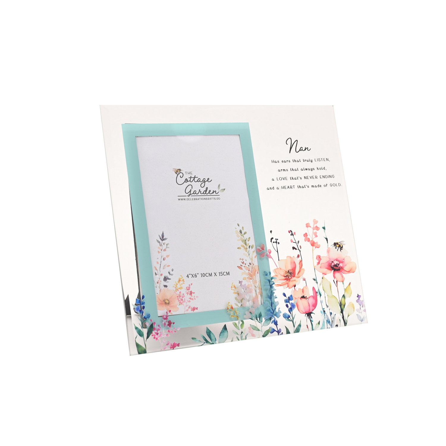George Multi The Cottage Garden Photo Frame - Nan