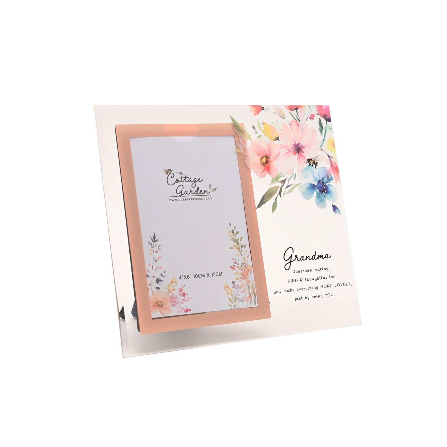 George Multi The Cottage Garden Photo Frame - Grandma