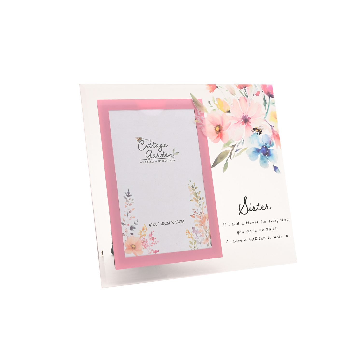 George Multi The Cottage Garden Photo Frame - Sister