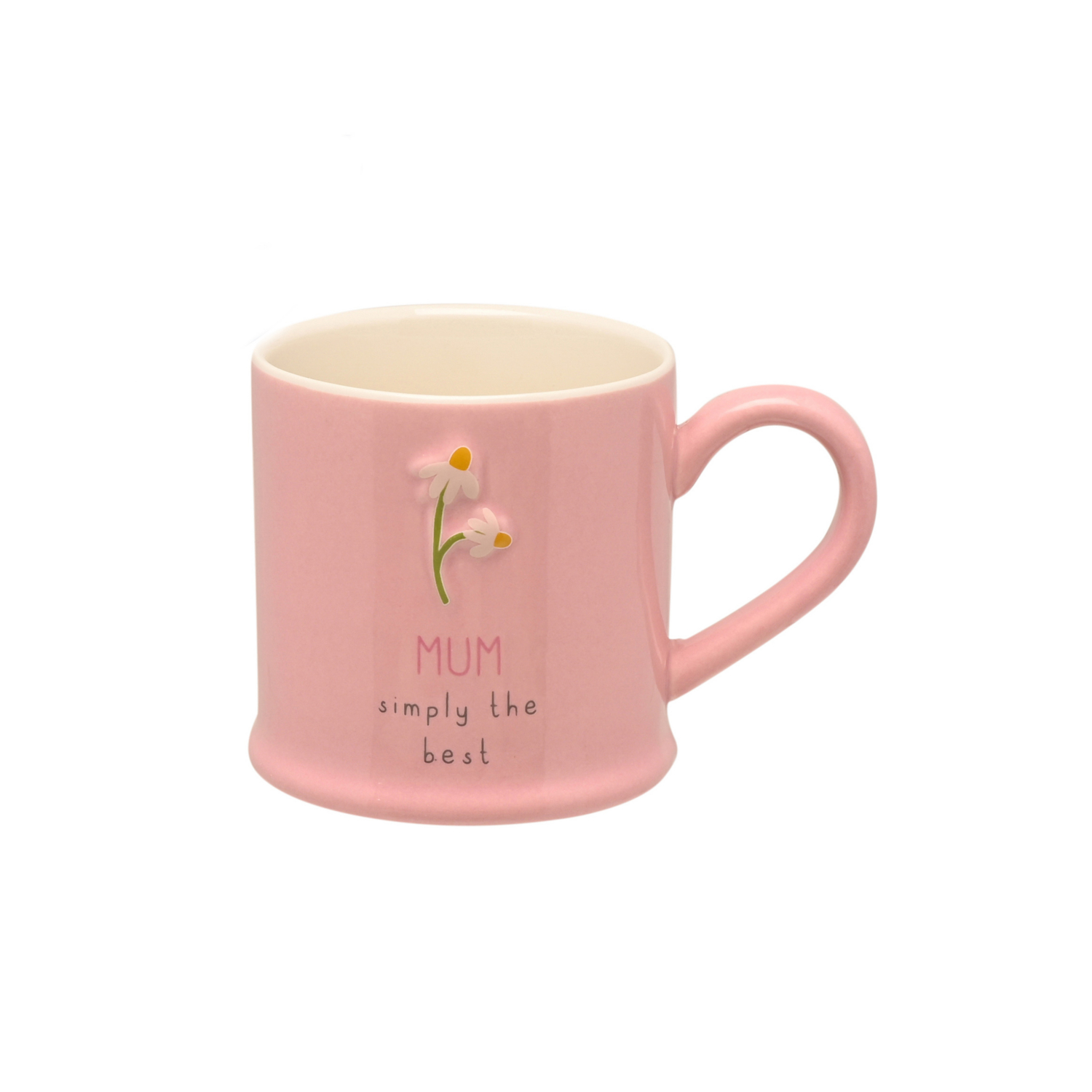  - Love Life Embossed MugMum Design - Image 5