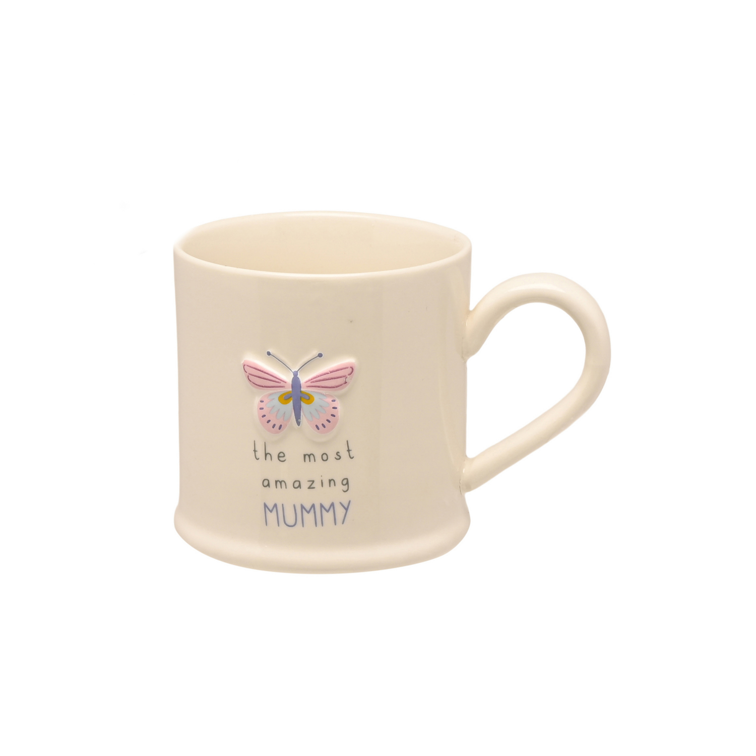  - Love Life Embossed MugAmazing Mummy - Image 5
