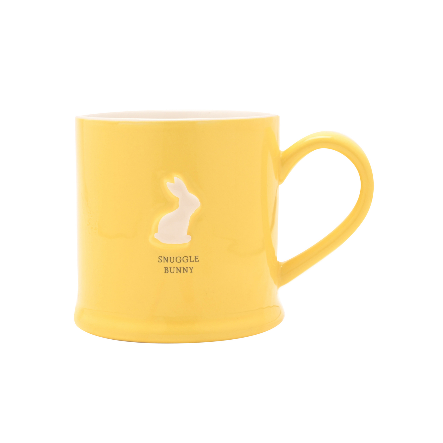 George Yellow The Eggs-Traordinary Gifting Co Bunny Mug