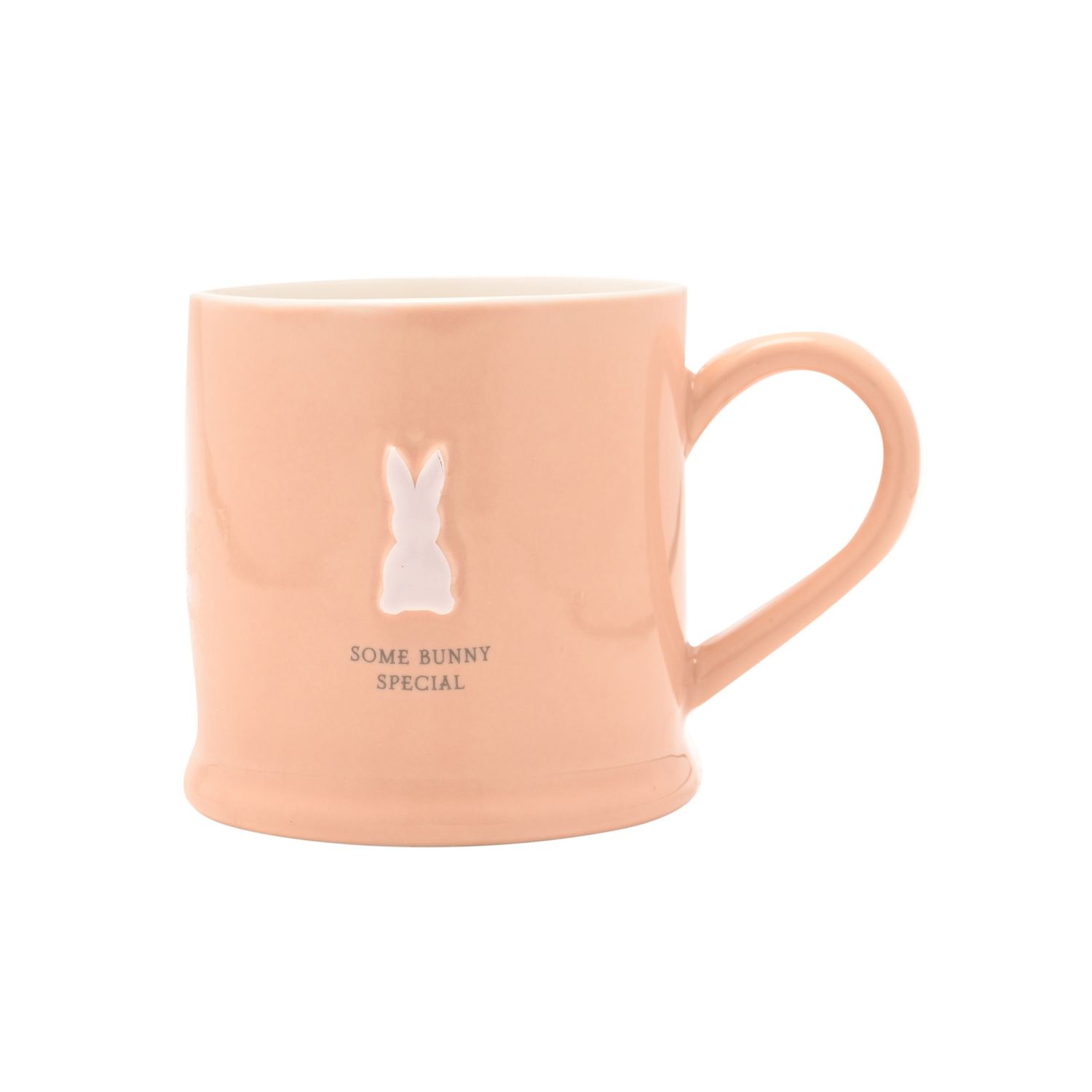 George Pink The Eggs-Traordinary Gifting Co Some Bunny Mug