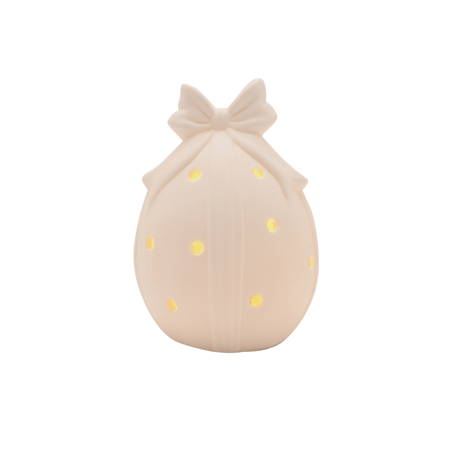 George White The Eggs-Traordinary Gifting Co Large Led Egg
