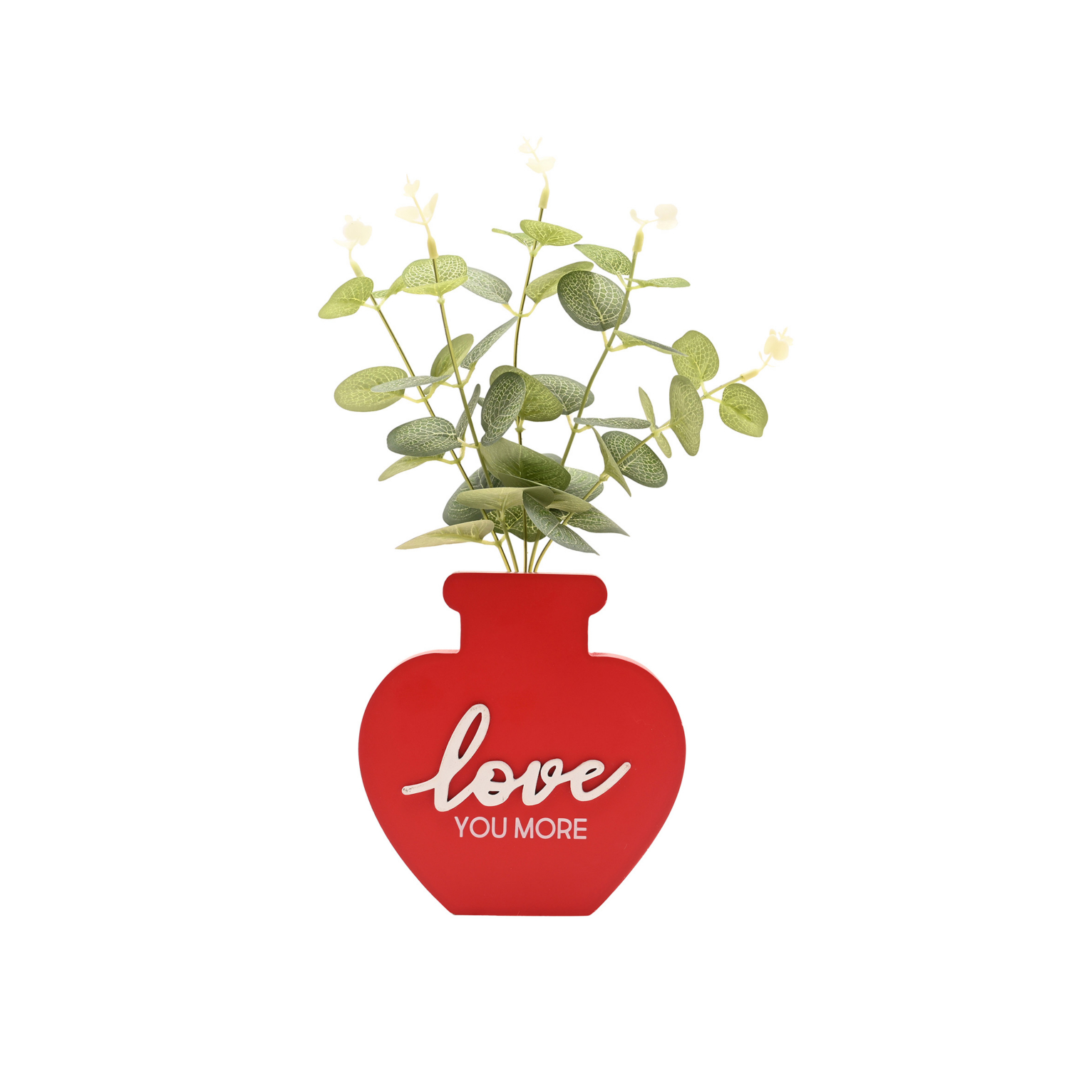 George Multi Love Is Sweet Plant Pot Plaque