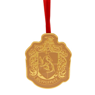 Harry Potter Alumni Hanging Dec Hufflepuff