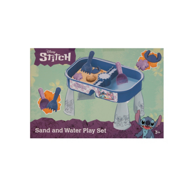 Disney Stitch Sand and Water Table