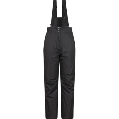 George Women's Black Mountain Warehouse Moon Ii Ski Trousers Size 12