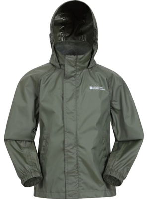 Mountain Warehouse Purple Pakka Jacket Kids George at ASDA