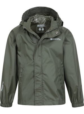 Mountain Warehouse Purple Pakka Jacket Kids George at ASDA - Main Image