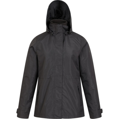 George Mountain Warehouse Black Fell II 3 In 1 Jacket