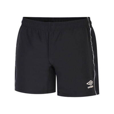Umbro  UO1464  boys's Children's shorts in Black
