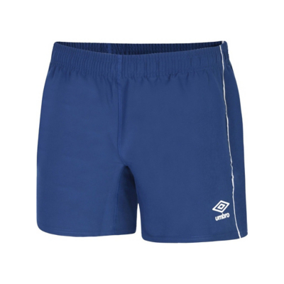 Umbro  UO1464  boys's Children's shorts in Blue