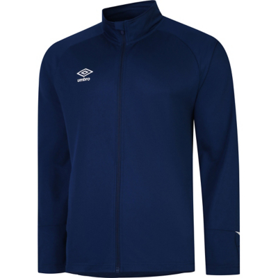 Umbro  Total Training  boys's Children's jacket in White