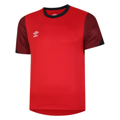 George Umbro Total Training Jersey - Red