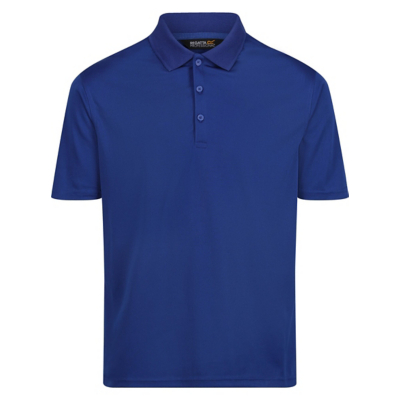 George Regatta Cobalt Pro Moisture Wicking Polo Shirt