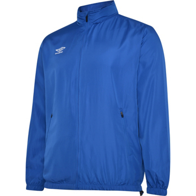 George Umbro Cub Essential Light Waterproof Jacket - Blue