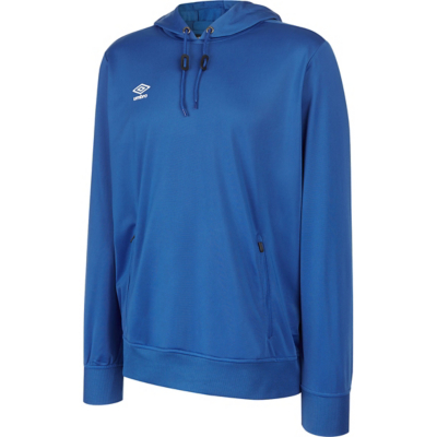 George Umbro Kids Club Essential Drawstring Hoodie - Blue