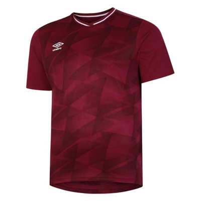 Umbro  Triassic  boys's Children's T shirt in Multicolour