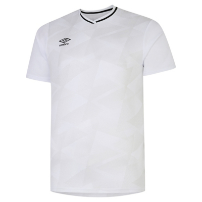 Umbro  Triassic  boys's Children's T shirt in White