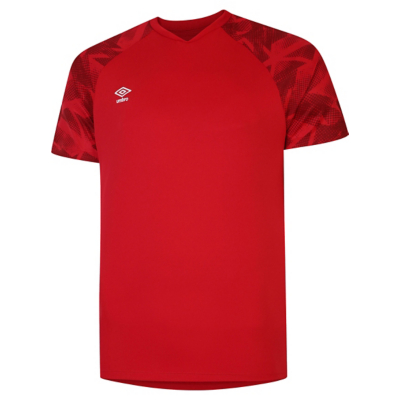 George Umbro Atlas Jersey - Red
