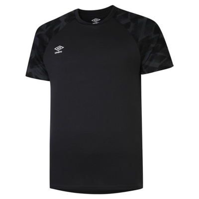 George Umbro Atlas Jersey - Black