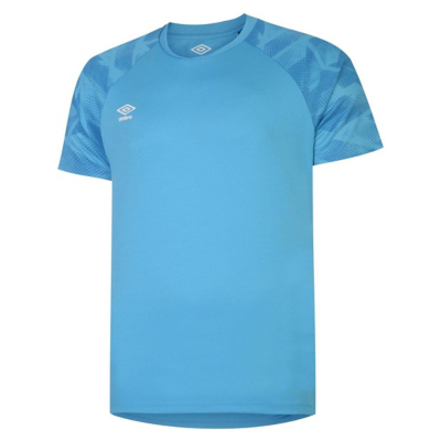 George Umbro Atlas Jersey - Light Blue
