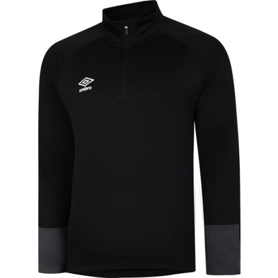 Umbro  Total Training  boys's Children's jacket in Black