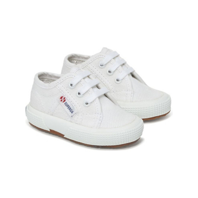 Superga 2750 Bebj Classic Trainers in White | Size: 6