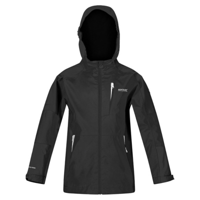 Regatta  Calderdale II  boys's Children's jacket in Black