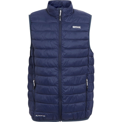 George Regatta Adult Hillpack II Gilet - Navy